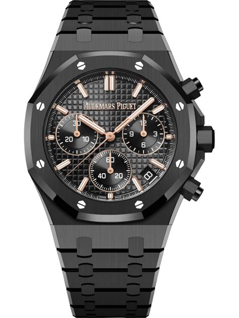 audemars chronograph|audemars piguet head.